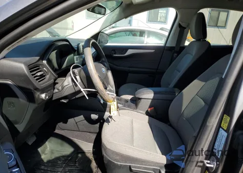 2021 Ford Escape S from USA, damaged, VIN 1FMCU9F67MUA85608